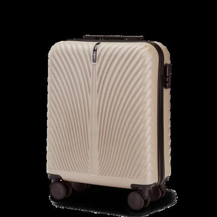 Walizka KABINOWA WINGS SWAN 2.0 20" BEIGE