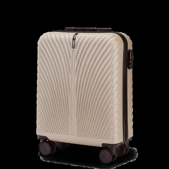 Walizka KABINOWA WINGS SWAN 2.0 20" BEIGE