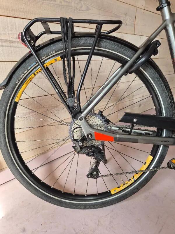 Tussen Particulieren - Koga Pace BO5 Gents Tokyo Side L 3/7