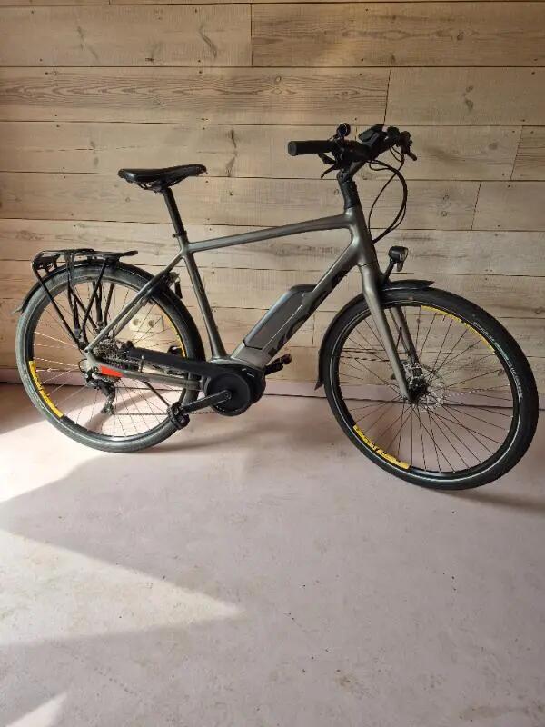 Tussen Particulieren - Koga Pace BO5 Gents Tokyo Side L 2/7
