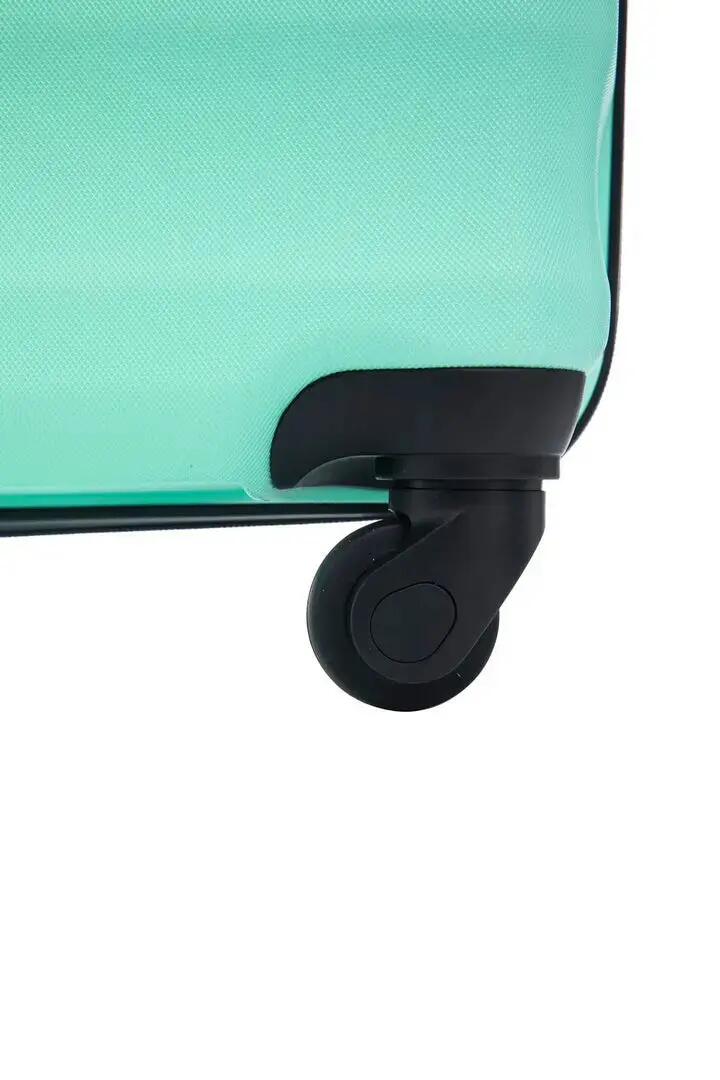 Valise cabine WINGS ABS+ VULTURE 20" Vert clair 10/10