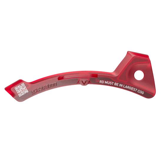 Herramienta de ajuste del desviador delantero Sram Red AXS 46-50D