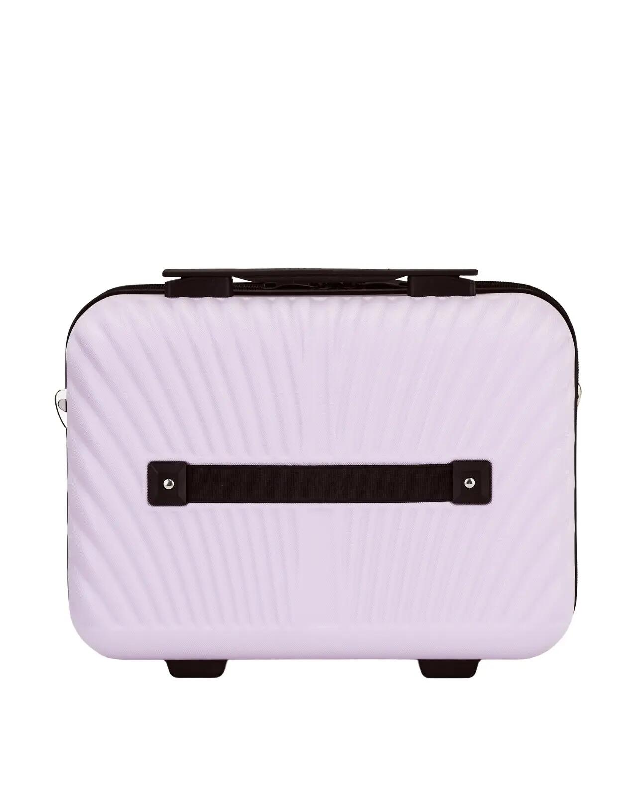 Trousse WINGS SWAN 2.0 trousse de toilette 14" LILAS CLAIR 3/8