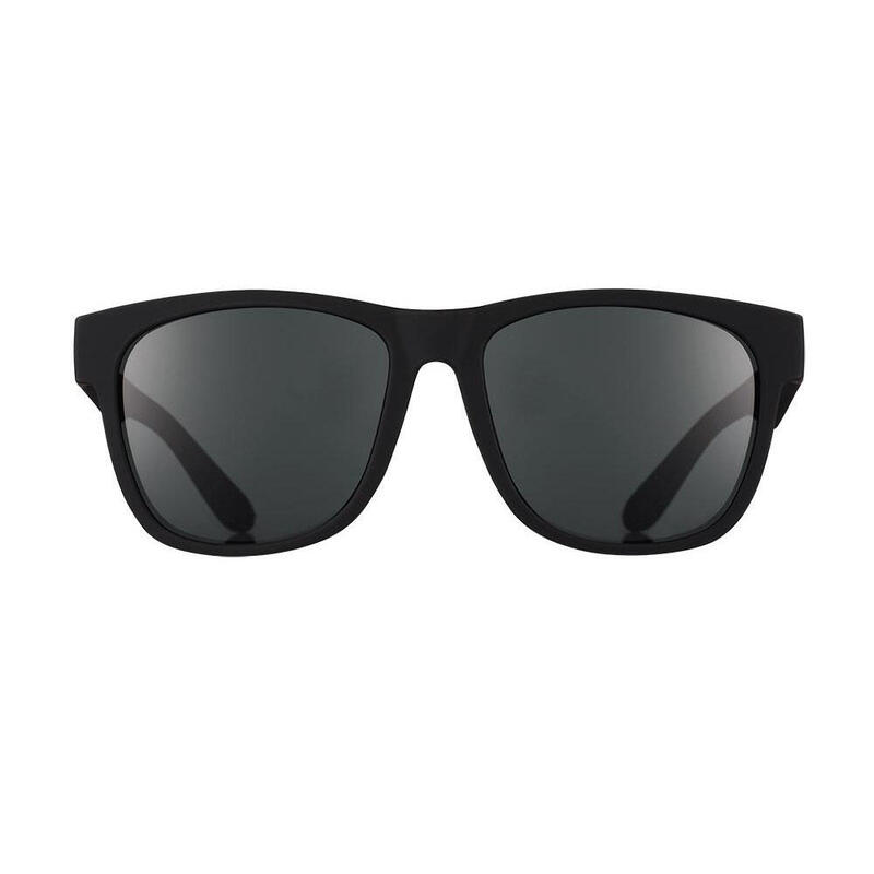 BFG 運動跑步太陽眼鏡 – 黑色 (黑鏡) 闊框版