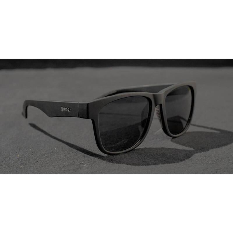 Running Sunglasses - Hooked on Onyx (Large Frame)