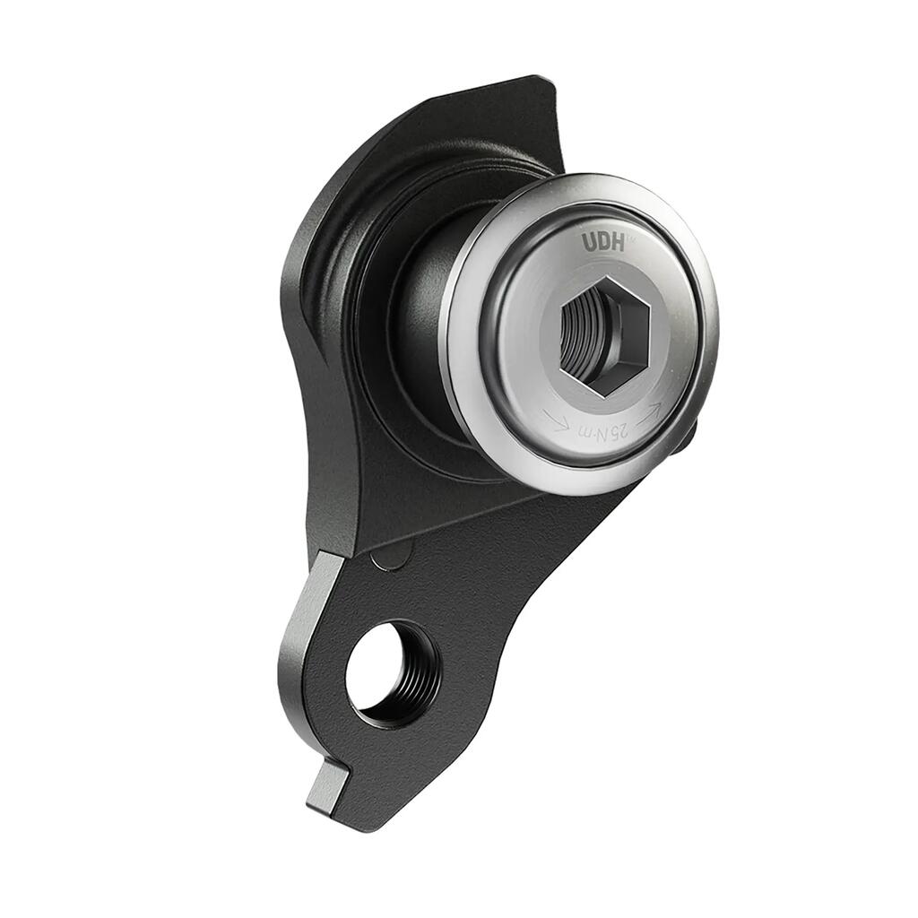 1895 Universal derailleur hanger with silver bolt and washer