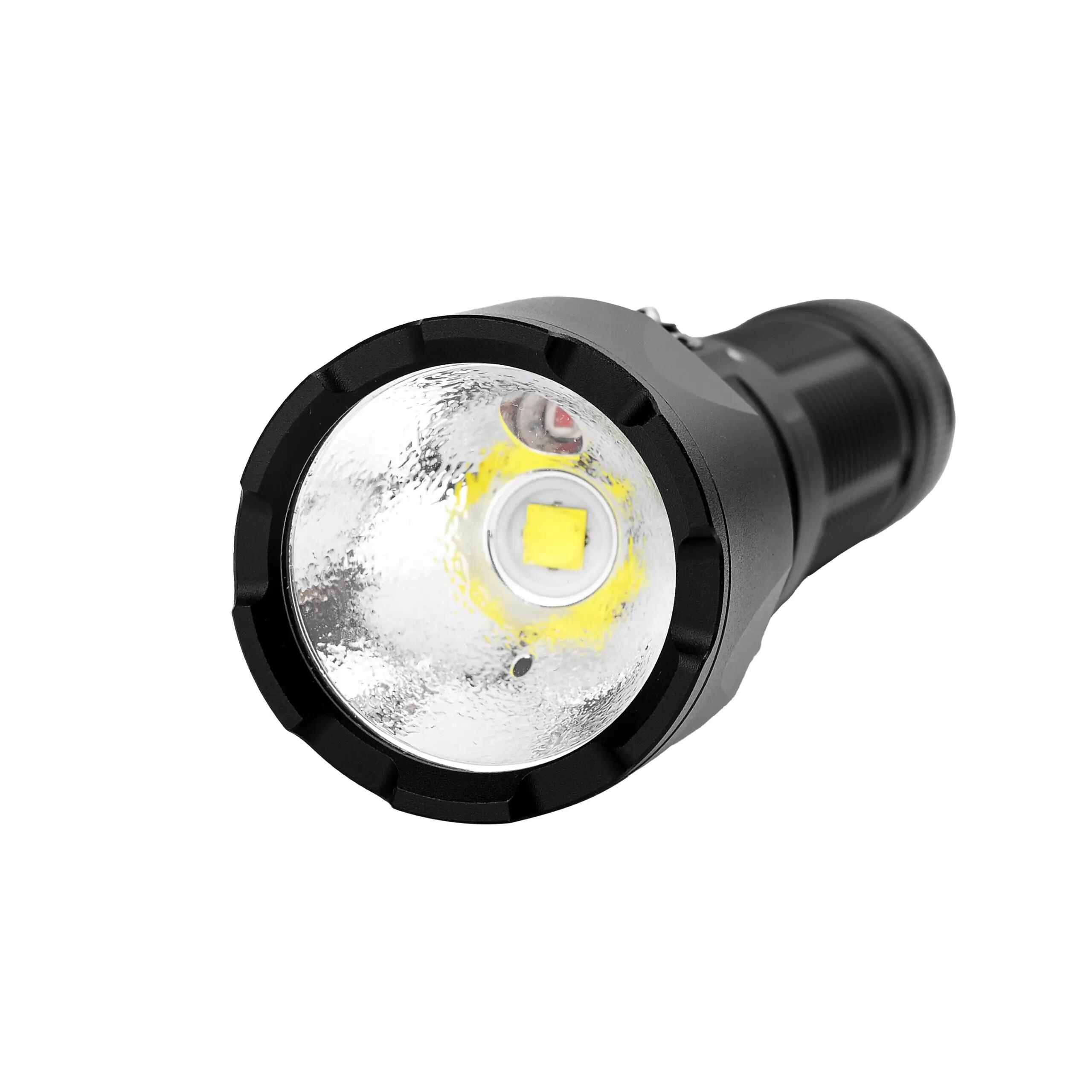 Lanterna recarregável Vayox VA0457 com laser 20W 2000lm 13/15