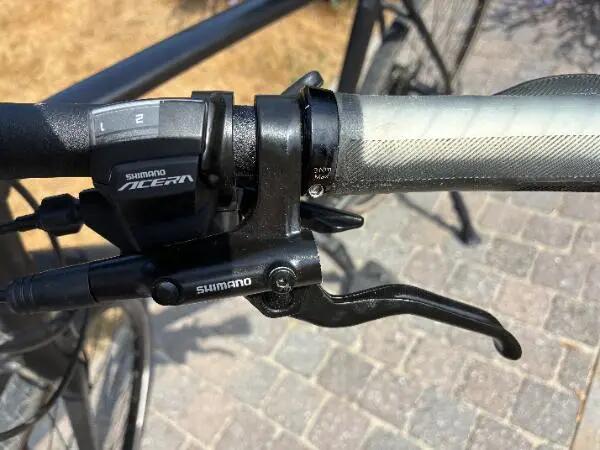 Tussen Particulieren - fiets Trek FX3 Disc 6/7