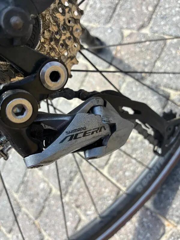 Tussen Particulieren - fiets Trek FX3 Disc 5/7
