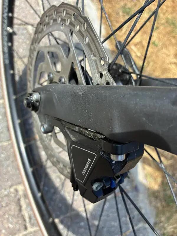 Tussen Particulieren - fiets Trek FX3 Disc 4/7