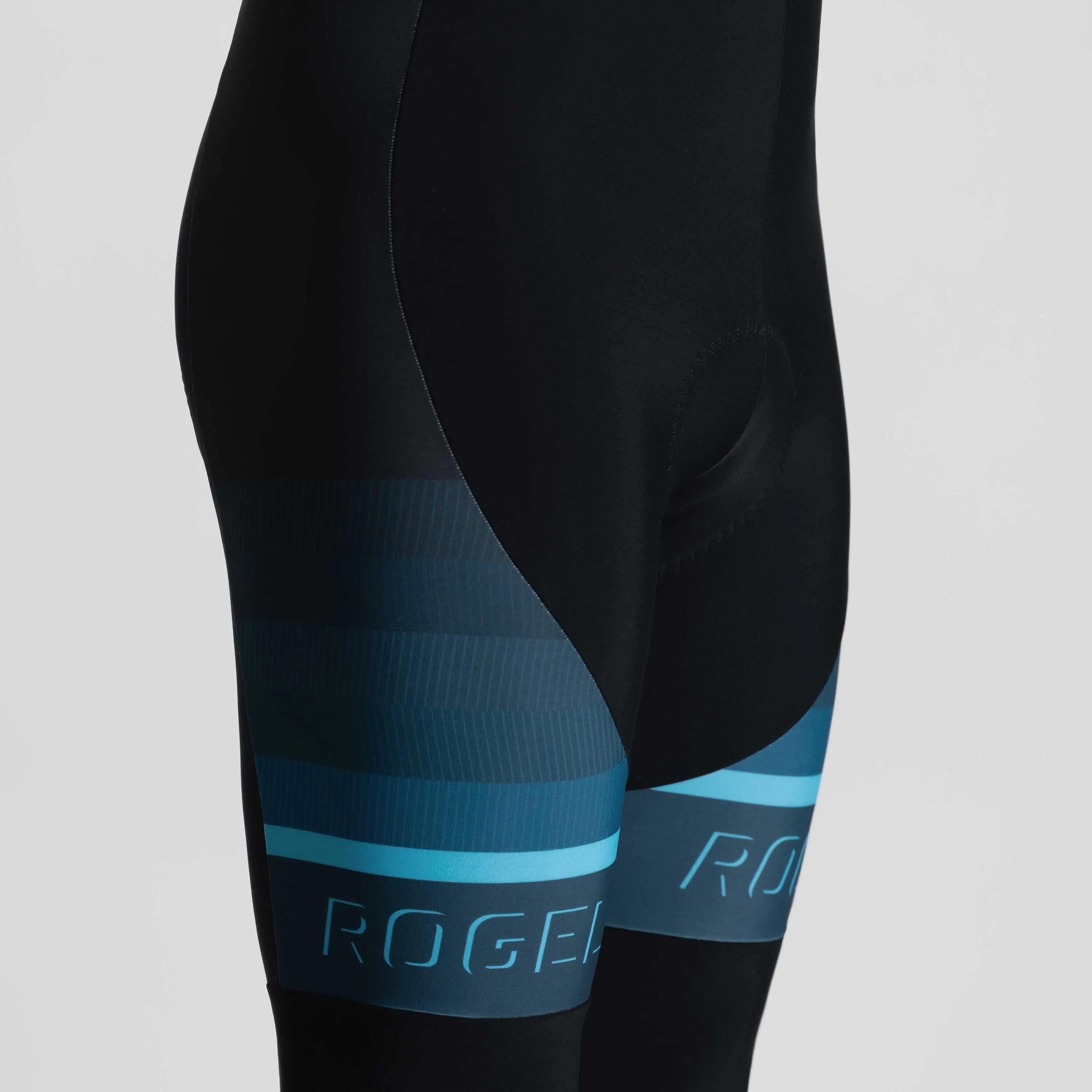 Pantaloni lunghi da ciclismo - Con bretelle Uomini - Hero ll 7/7