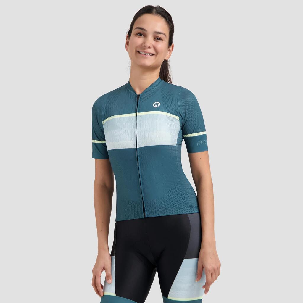 Impress II Women's Short Sleeve Cycling Jersey