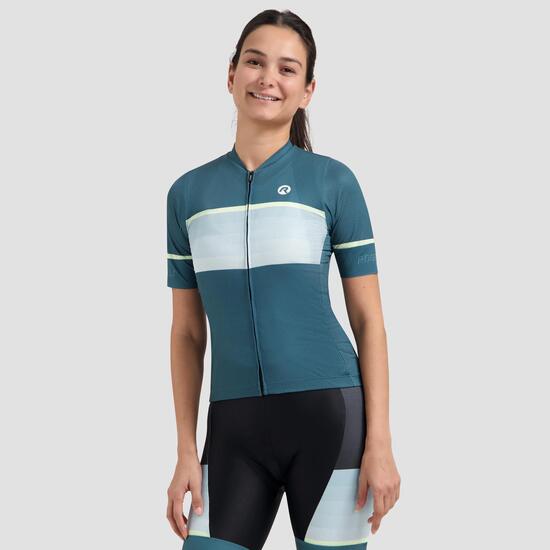 Maillot Manches Courtes Velo Femme - Impress II