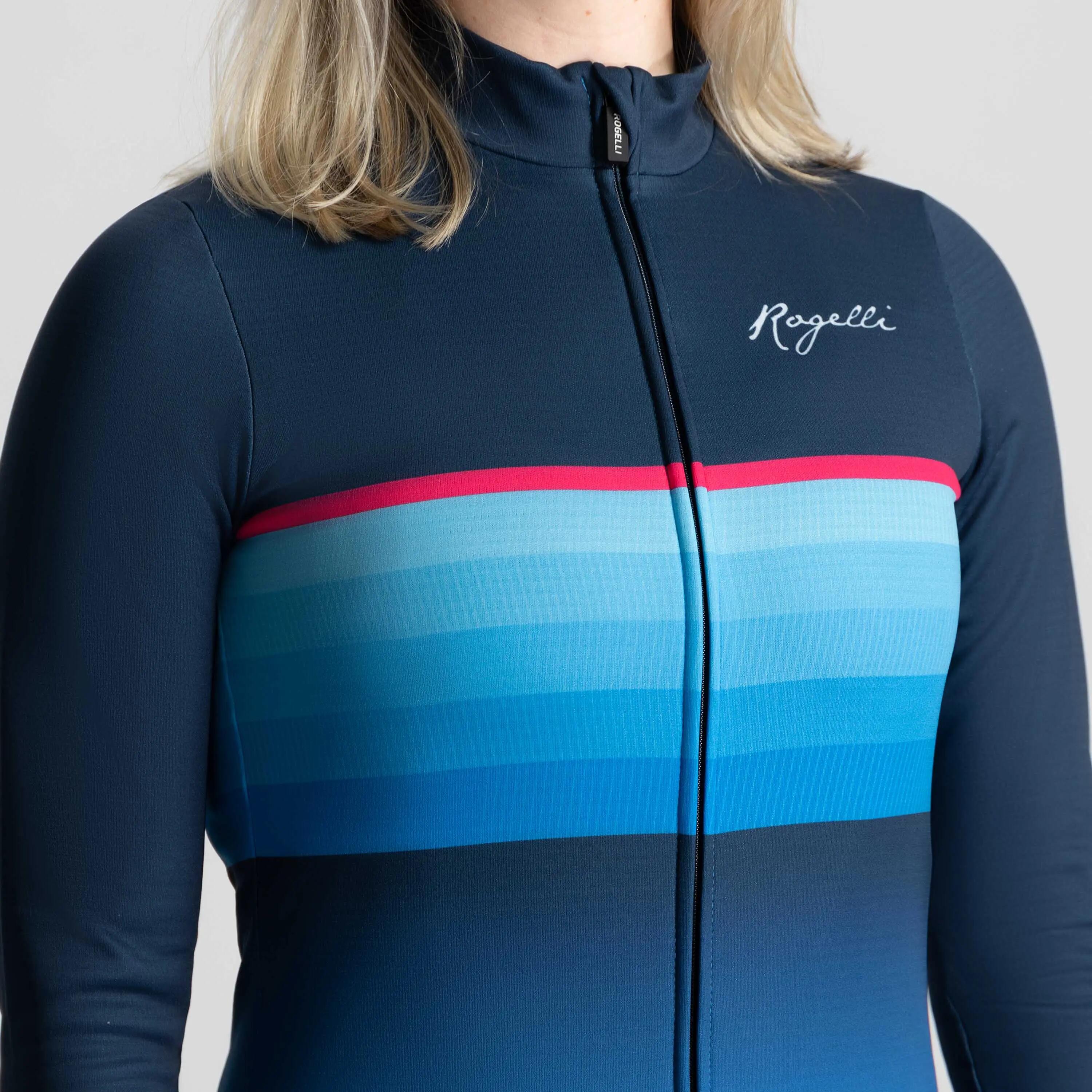 Camisola de ciclismo de manga comprida Mulher - Impress II 6/7