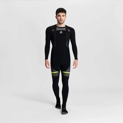 Pantaloni lunghi da ciclismo - Con bretelle Uomini - Hero ll