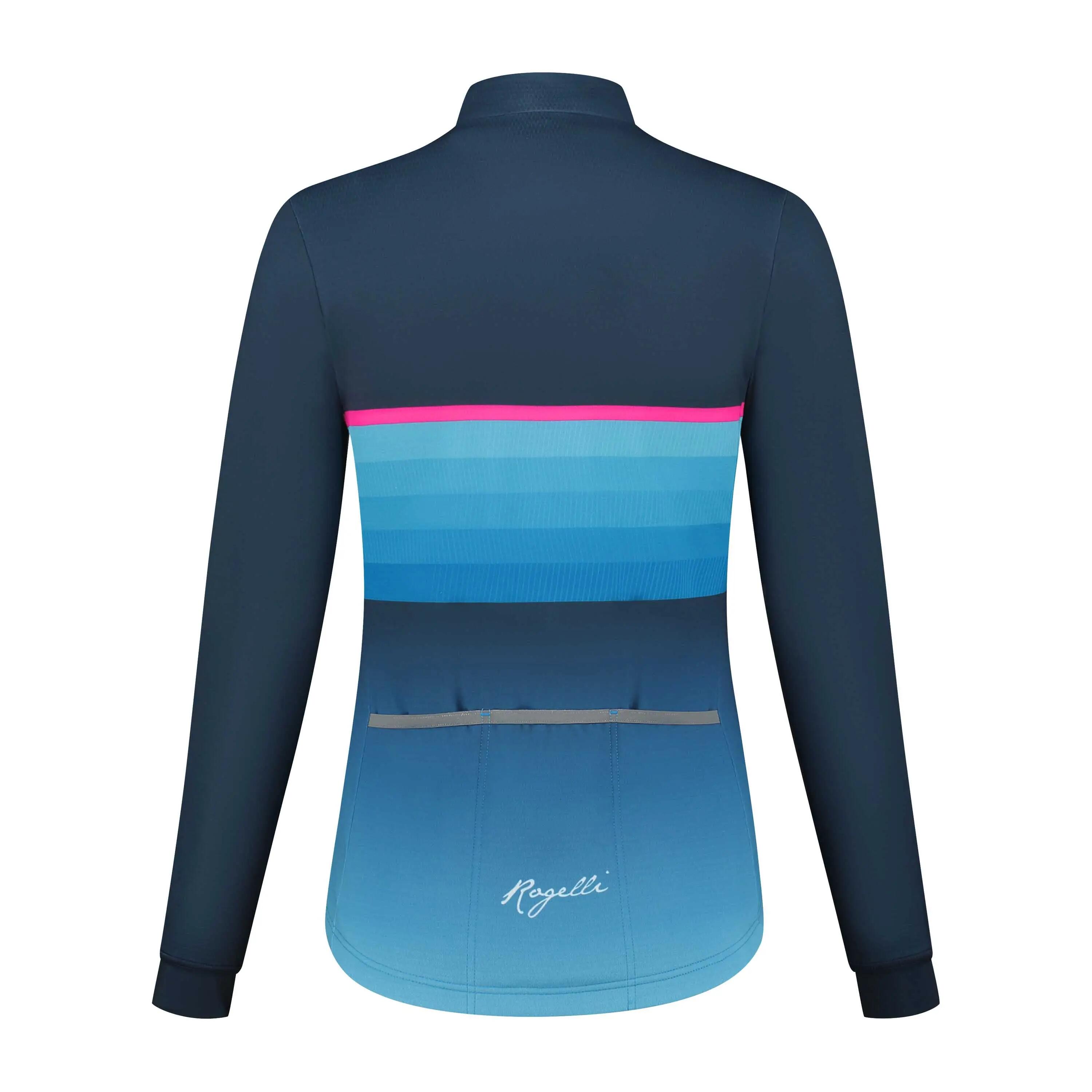 Camisola de ciclismo de manga comprida Mulher - Impress II 4/7