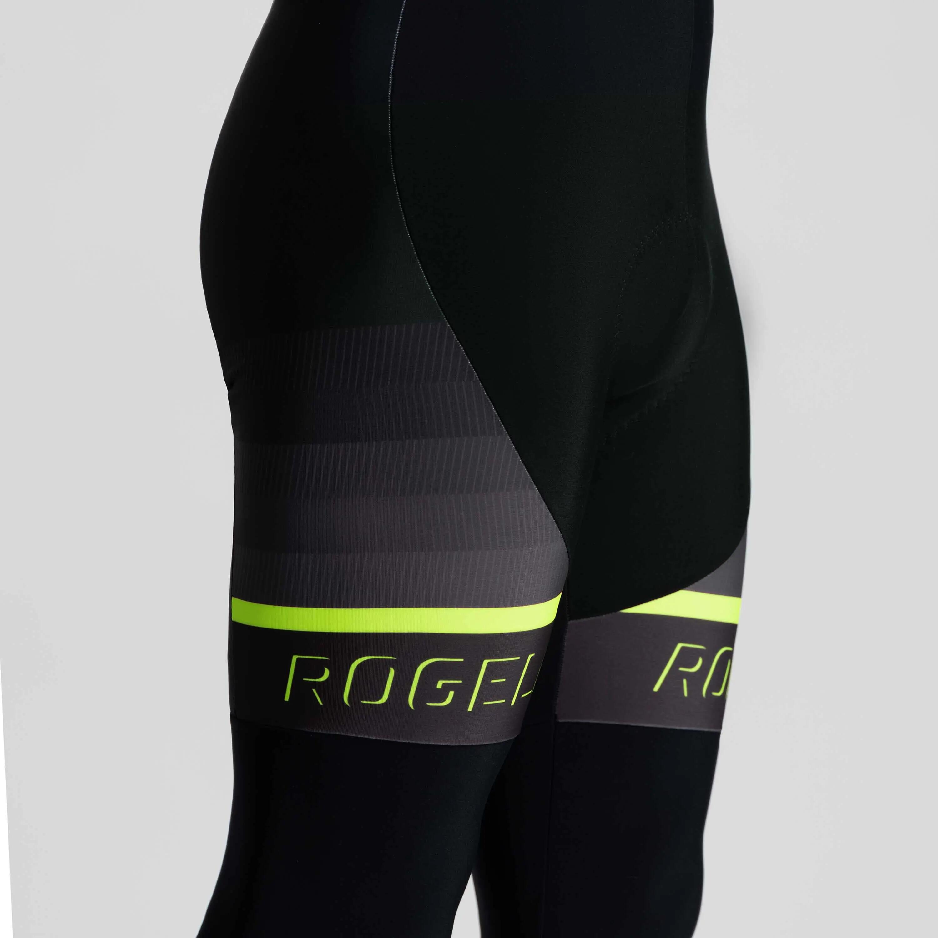 Pantaloni lunghi da ciclismo - Con bretelle Uomini - Hero ll 7/7