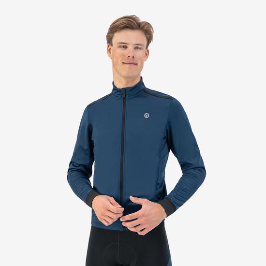 Veste Vélo Hiver Homme Veste de Cyclisme Core