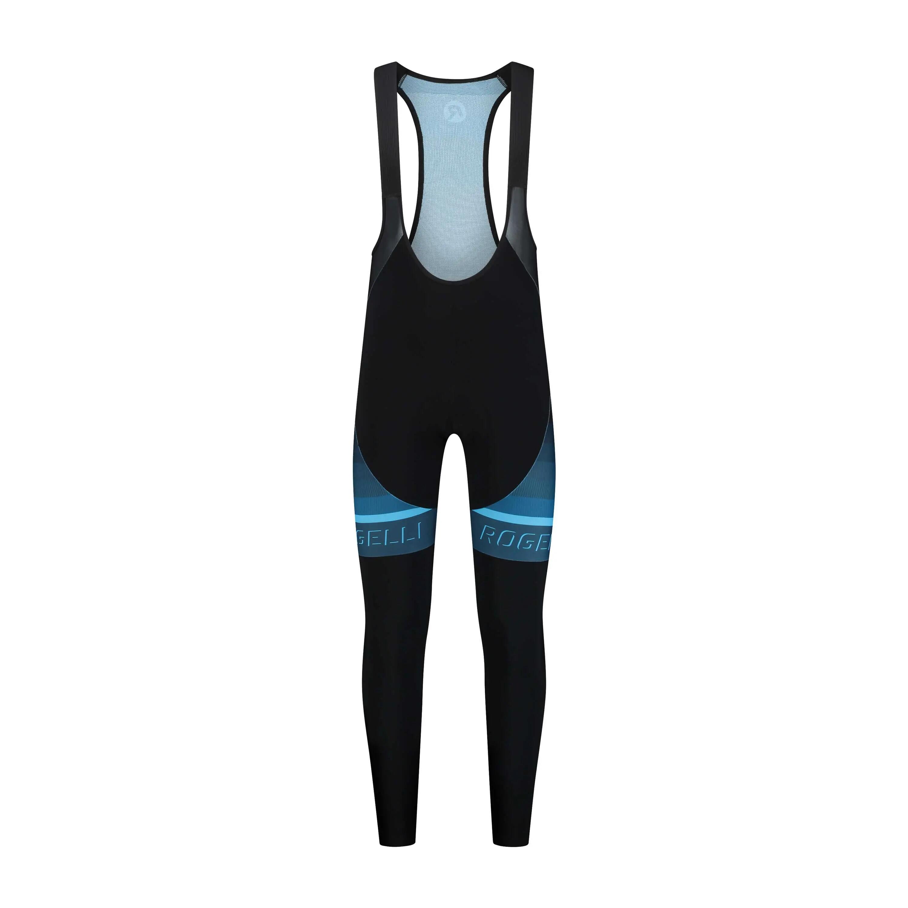 Pantaloni lunghi da ciclismo - Con bretelle Uomini - Hero ll 2/7