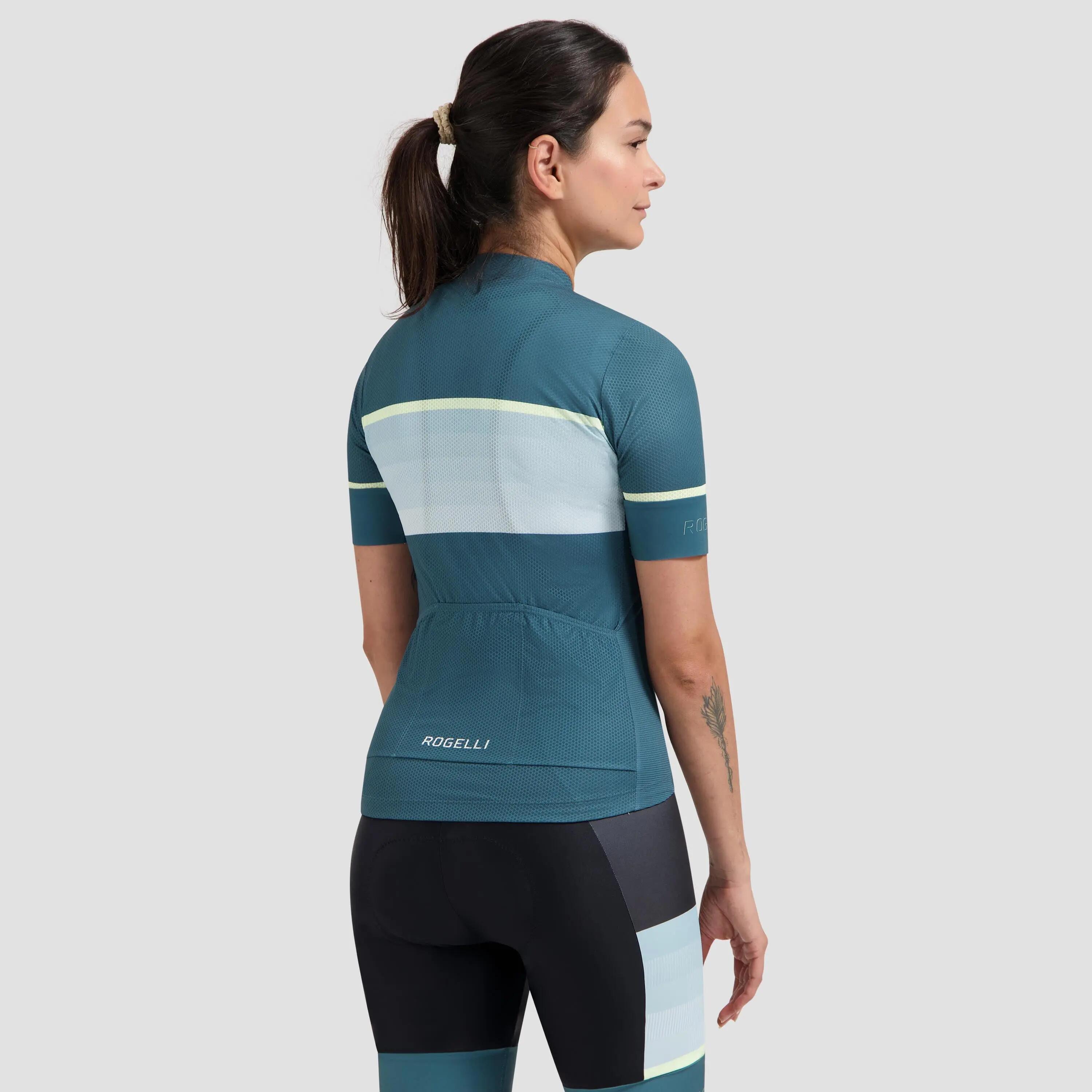 Maglietta da ciclismo a maniche corte Donne - Impress II 3/7