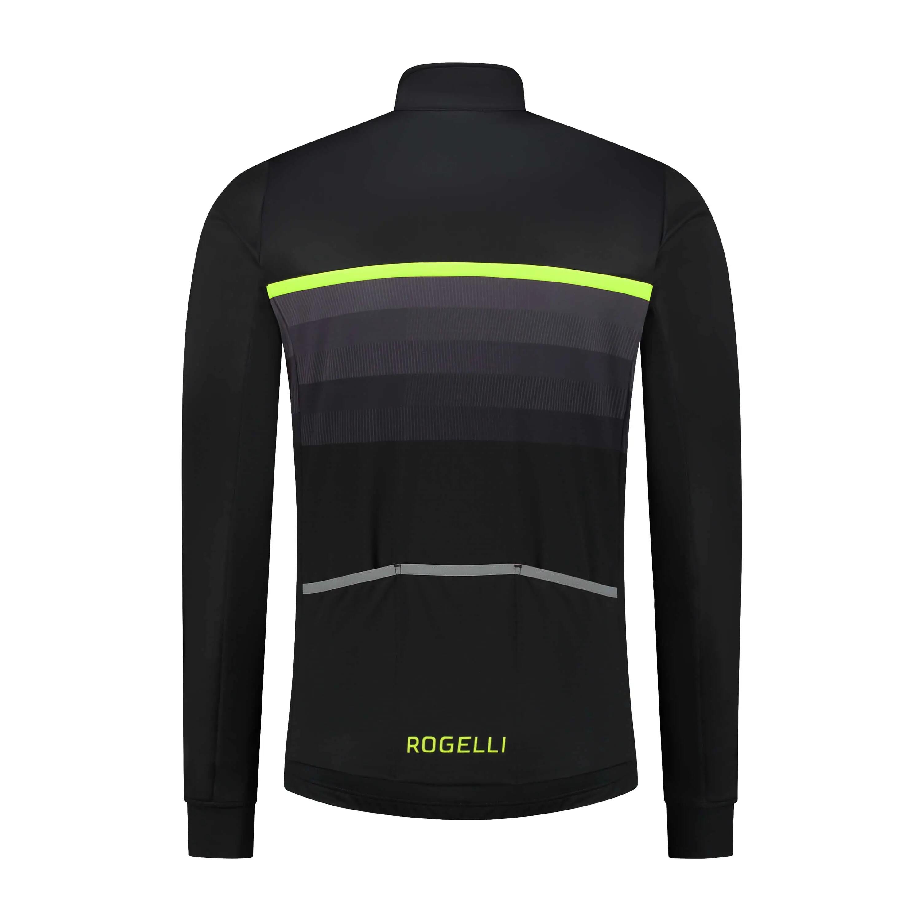 Casaco de ciclismo de Inverno Homem - Hero ll 4/7
