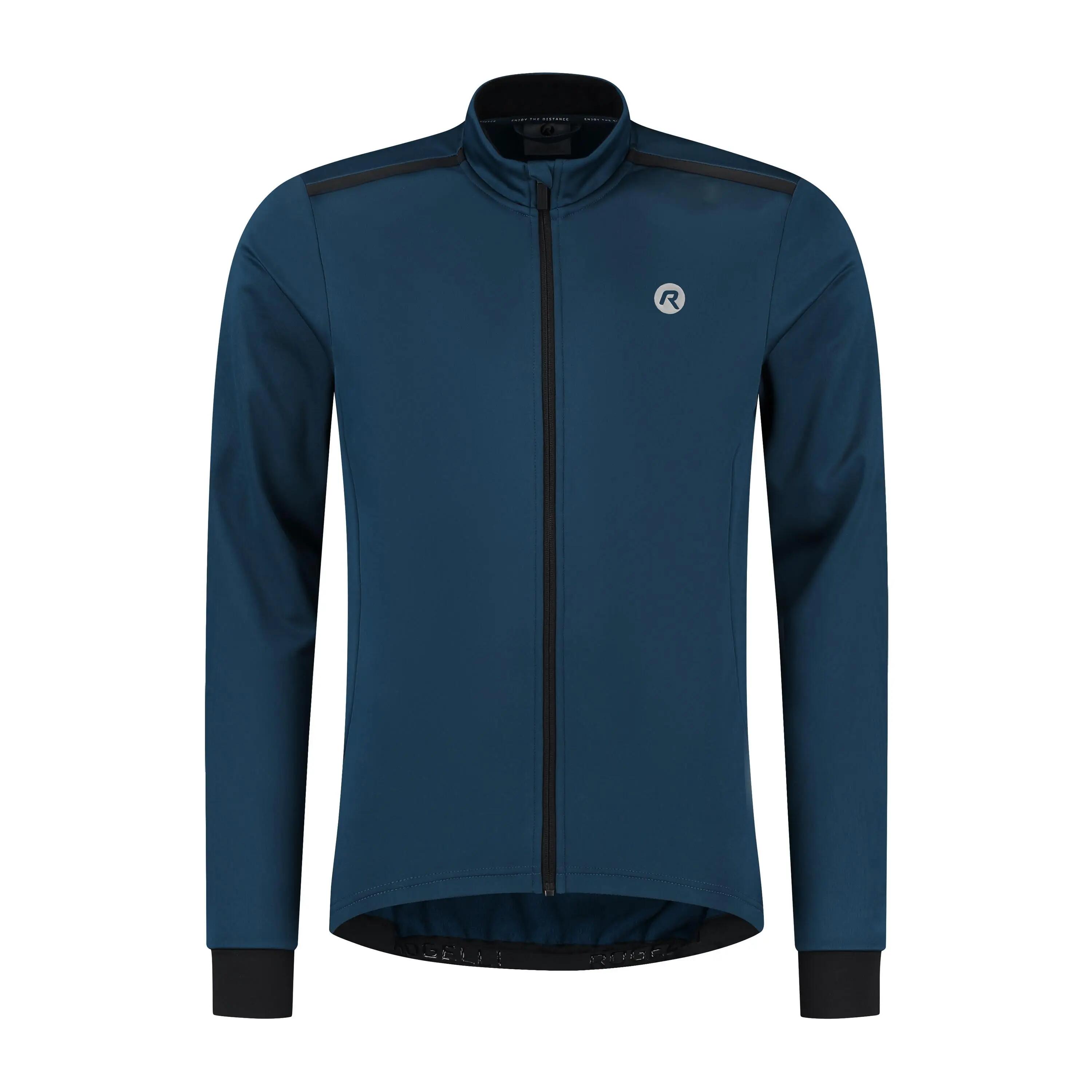 Fietsjack Winter Fietsjas Heren Wielrenjack Core 2/7
