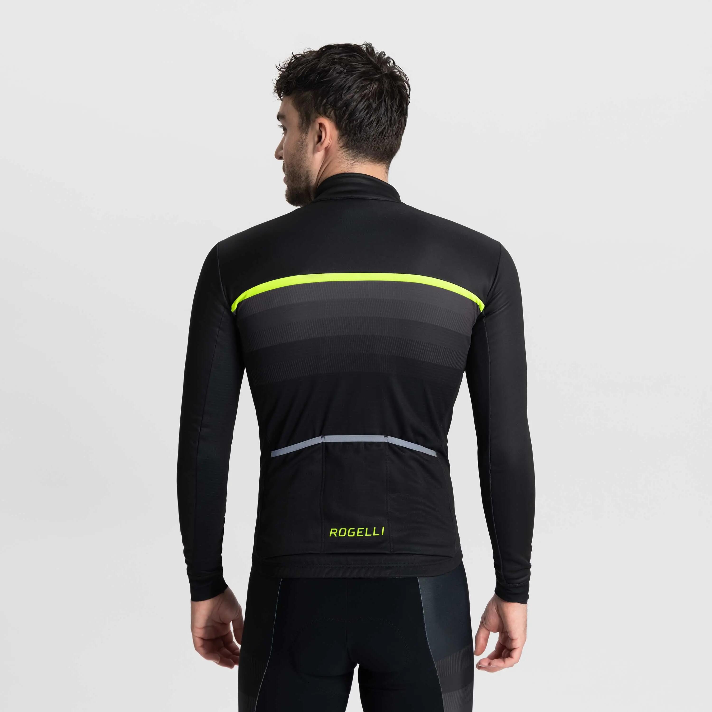 Casaco de ciclismo de Inverno Homem - Hero ll 3/7