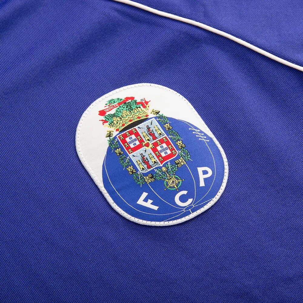 Maillot de Foot Rétro Extérieur FC Porto 1983 - 84 - Bleu – COPA Football 5/7
