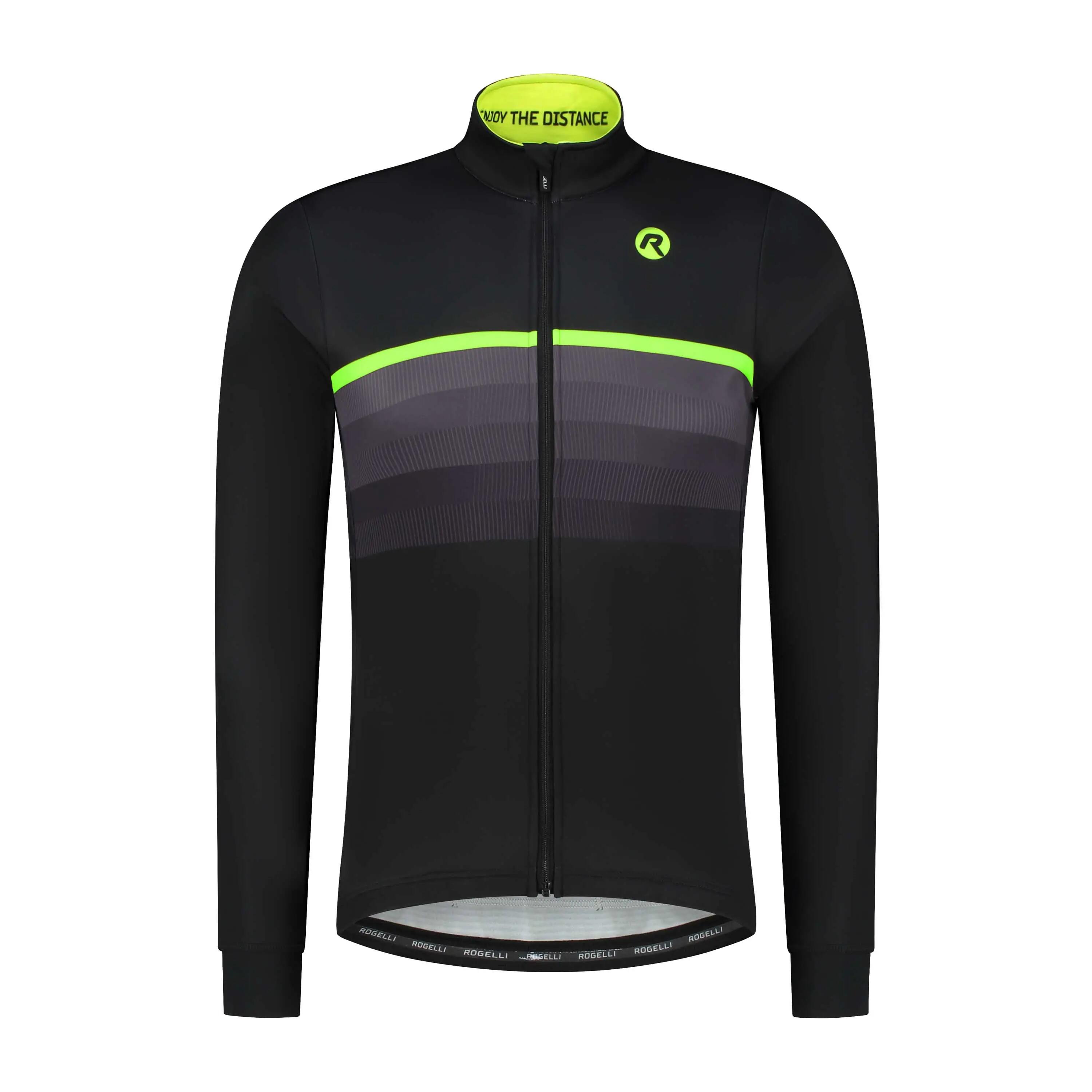 Casaco de ciclismo de Inverno Homem - Hero ll 2/7