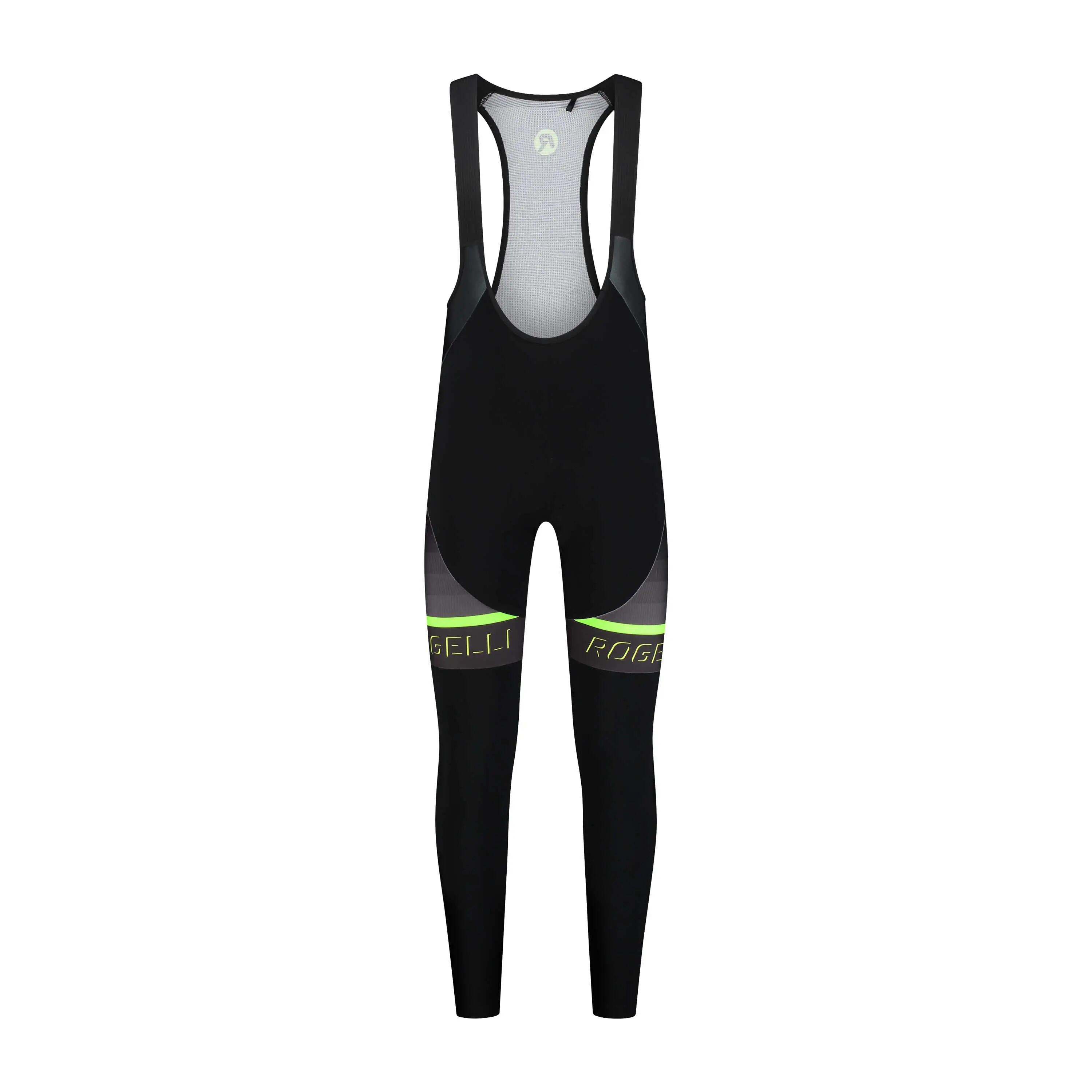 Pantaloni lunghi da ciclismo - Con bretelle Uomini - Hero ll 2/7