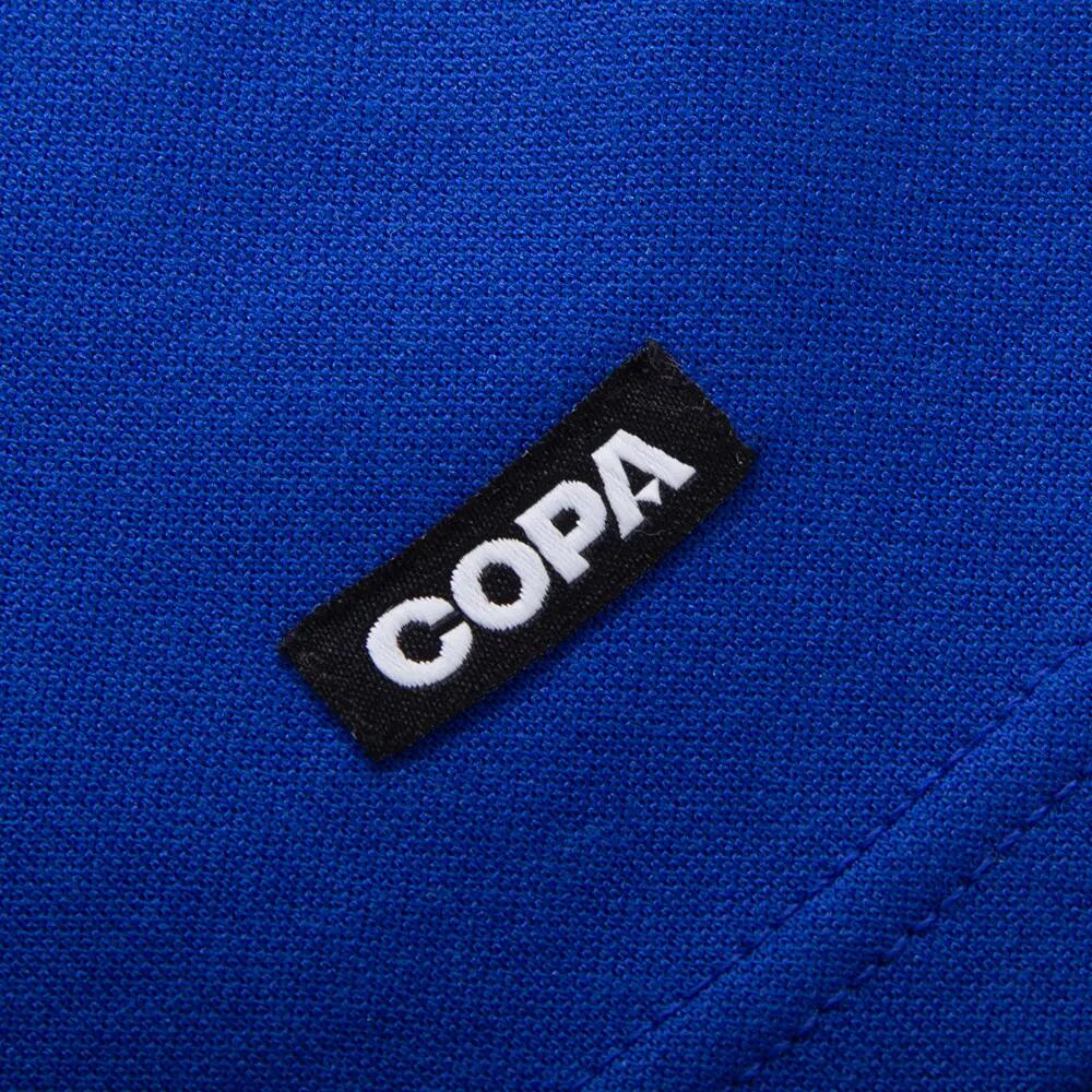 Maglia da Calcio Rétro Ipswich Town FC 1980 - 81 - Blu – COPA Football 5/7