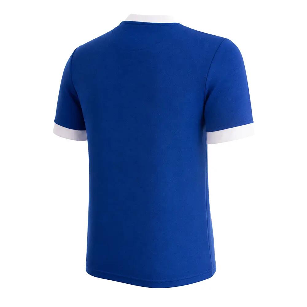 Ipswich Town FC 1980 - 81 - Retro Fußballtrikot - Blau – COPA Football 3/7