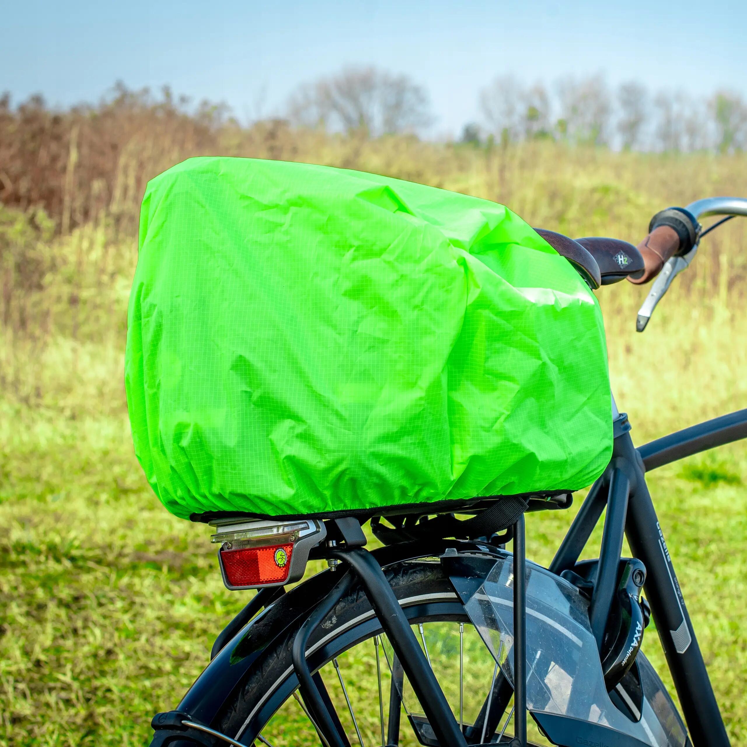 Fahrradtasche für den Gepäckträger VAYOX VA0350 wasserdicht thermisch 11L 11/16