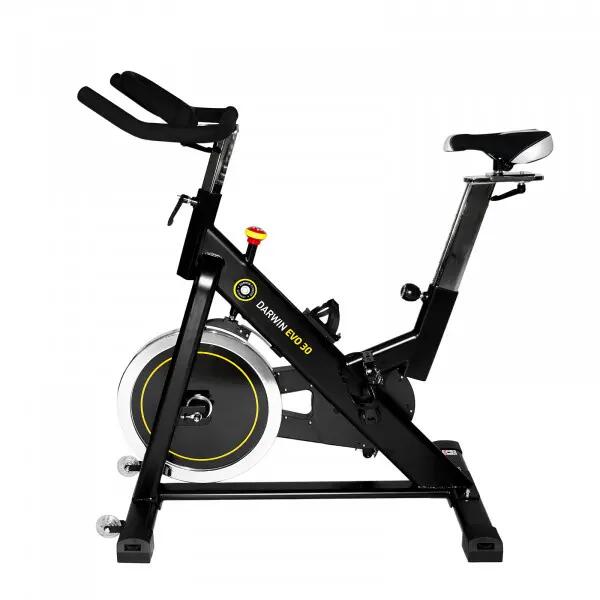 Indoor Bike - Evo 30 - 21 kg Schwungmasse - Stahlrahmen 9/10