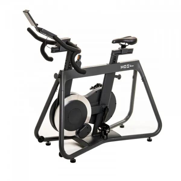 Indoor Bike - HOI Speed - 3,5 kg Schwungmasse - 20 Widersstandsstufen 8/8