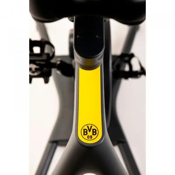 Indoor Bike - HOI Speed BVB - 3,5 kg Schwungmasse - 20 Widersstandsstufen 9/10