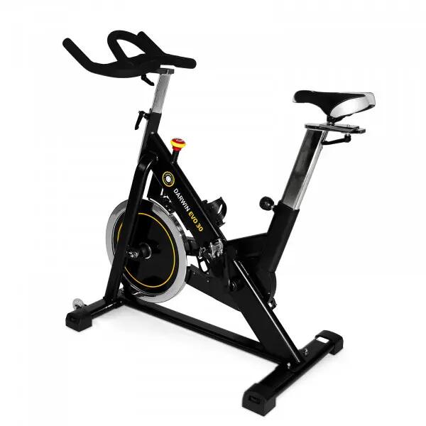 Indoor Bike - Evo 30 - 21 kg Schwungmasse - Stahlrahmen 8/10