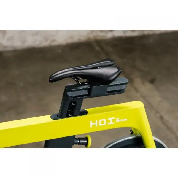 Indoor bike - Fitness - Unisex - Frame Plus Shock - Zwart. 8/10