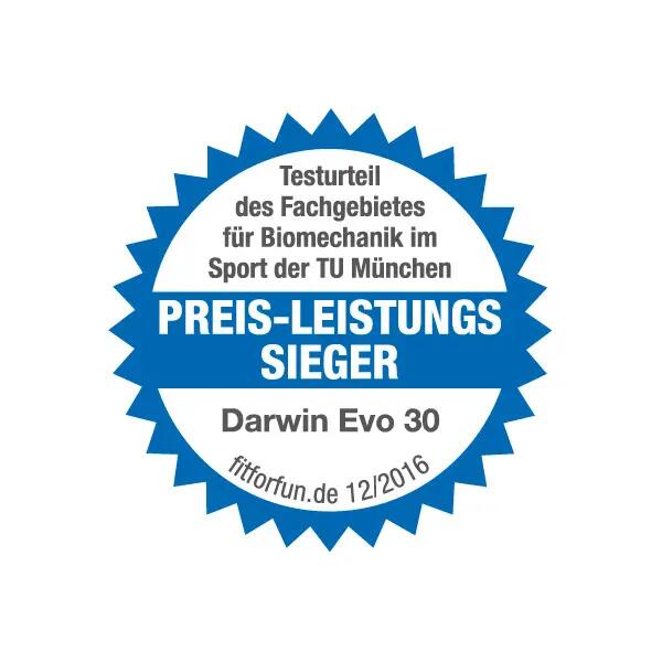 Indoor Bike - Evo 30 - 21 kg Schwungmasse - Stahlrahmen 10/10