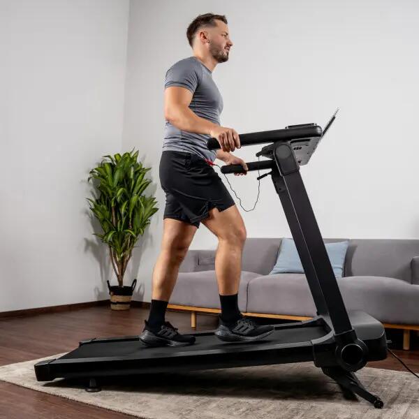 Laufband - Track 200 - 20 Trainingsprogramme - max. Geschwindigkeit: 16 km/h 9/10