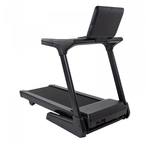 Tapis de course - Fitness - Unisexe - Compact et pliable - Track 400 - Noir 6/7