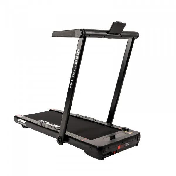 Tapis de marche - Compact motorisé 12 km/h - Alpha Walk 400 6/8