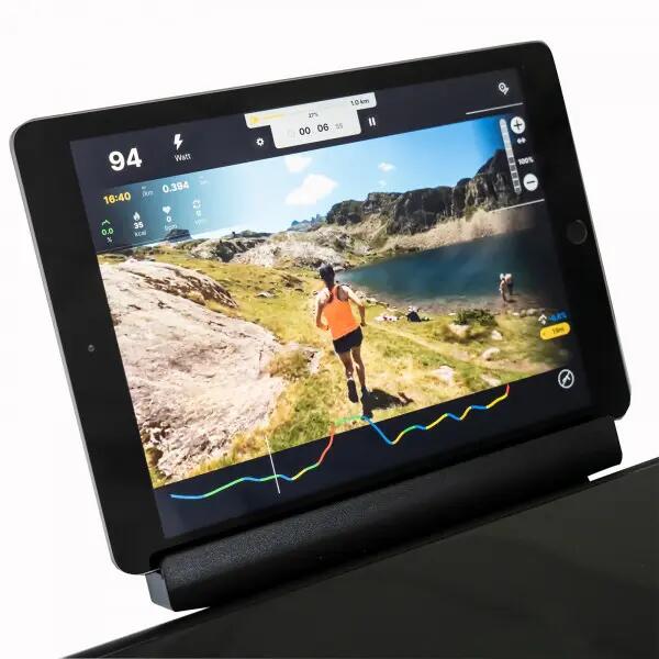 Laufband - Track 200 - 20 Trainingsprogramme - max. Geschwindigkeit: 16 km/h 7/10