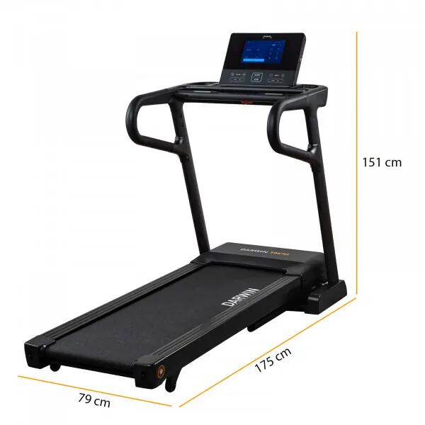 Tapis de Course TM70 Touch 10/10