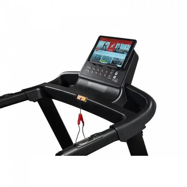 Fitness - Hardlopen - Unisex - Track 100 loopband - Opvouwbaar - Zwart 6/10