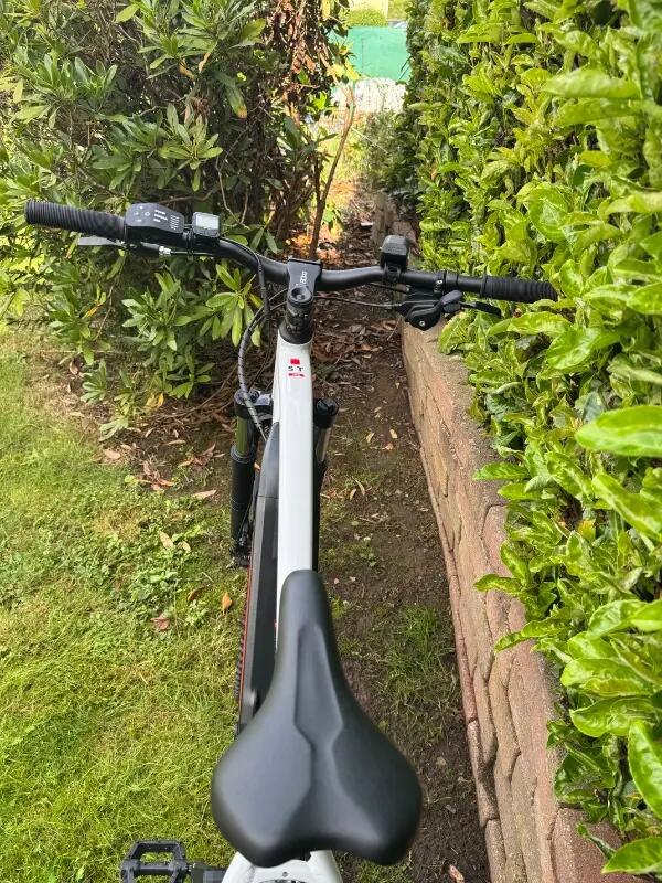 Tussen Particulieren - E-mountainbike 4/4