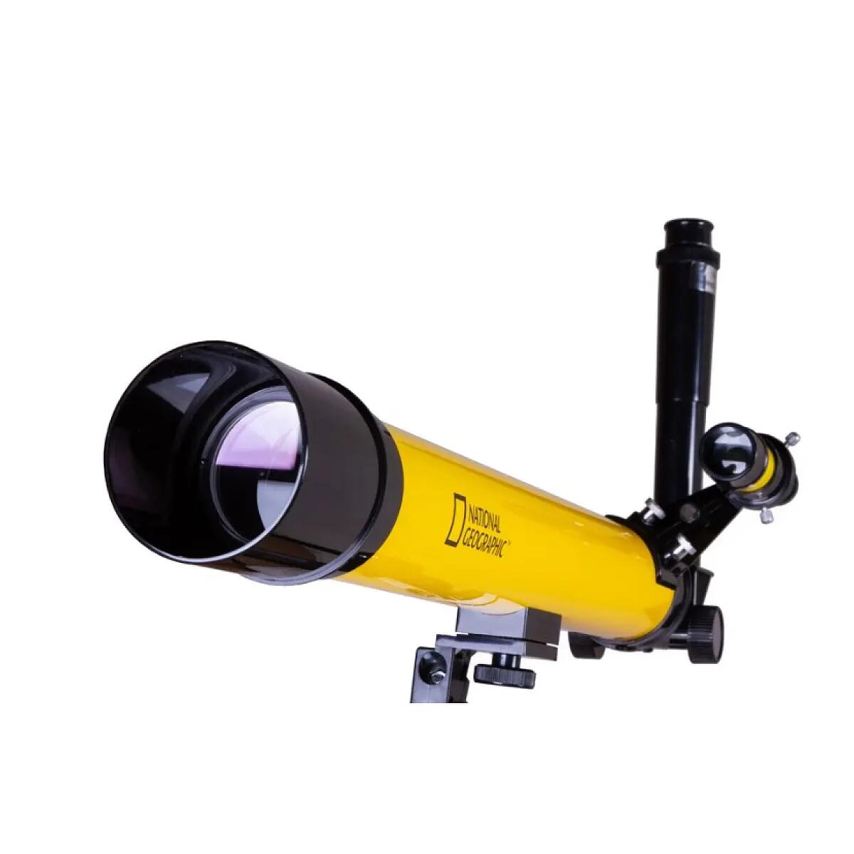 Lunette astronomique 45/600  avec Monture AZ 3/3
