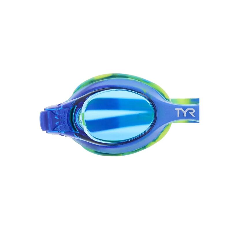 Swimple  Çocuk Yüzücü Gözlüğü - Açık Mavi