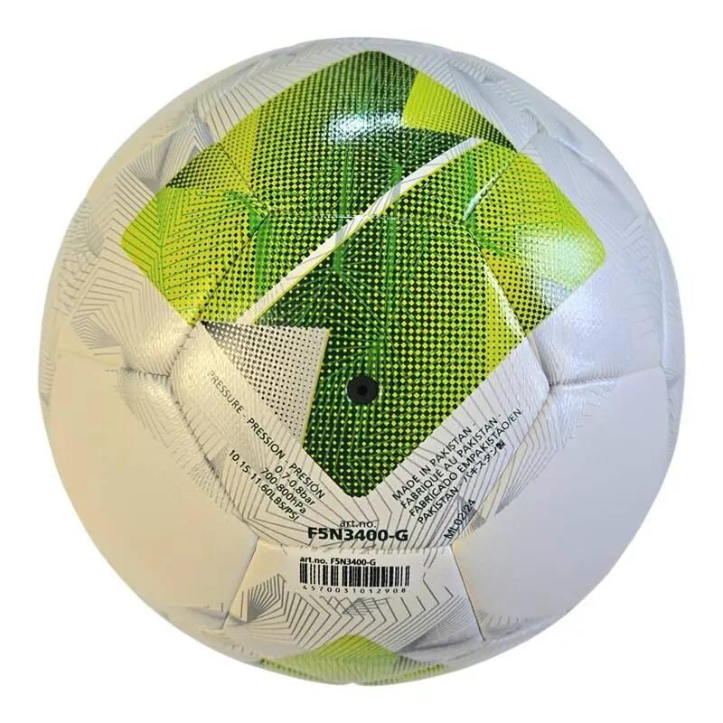 Pallone Molten F5N1710 Bianco Verde 5 7/7