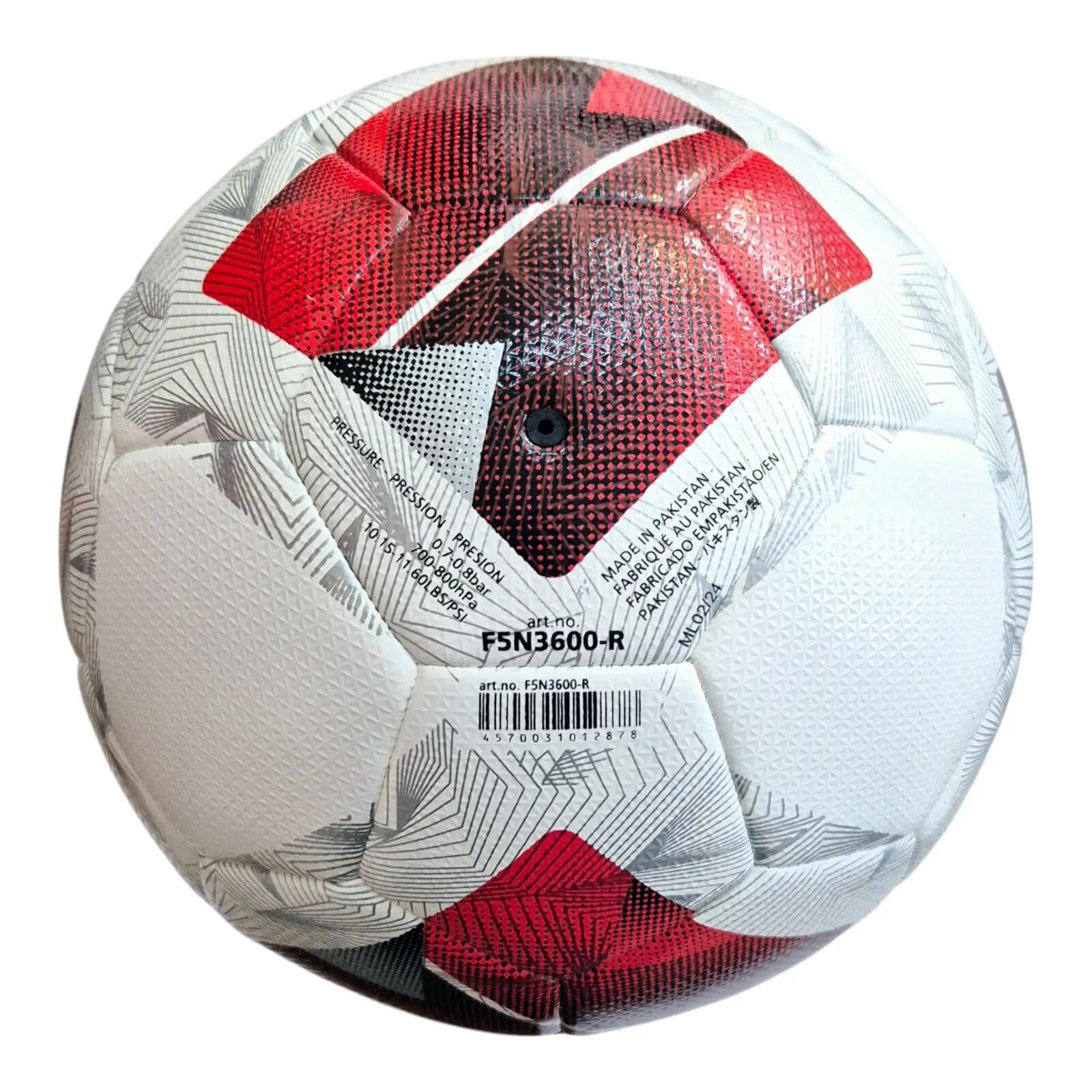 Balón de Fútbol Vantaggio Blanco, Rojo 5 4/9